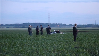 Small plane crashes in US state of Pennsylvania: Report