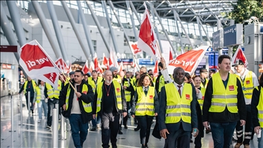 Štrajk na njemačkim aerodromima pogađa pola miliona putnika