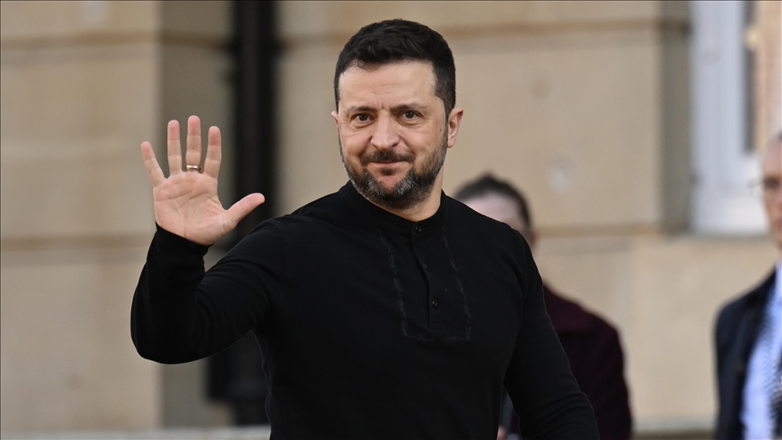 Zelenskyy says Ukraine considers US proposal for 30-day ceasefire as ‘positive’