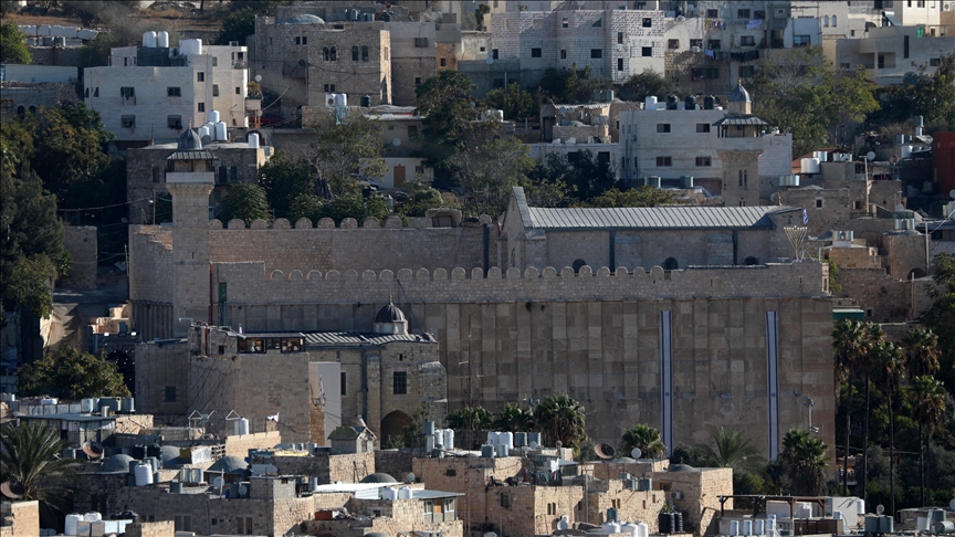 Palestine rejects Israeli request to roof courtyard of Hebron’s Ibrahimi Mosque