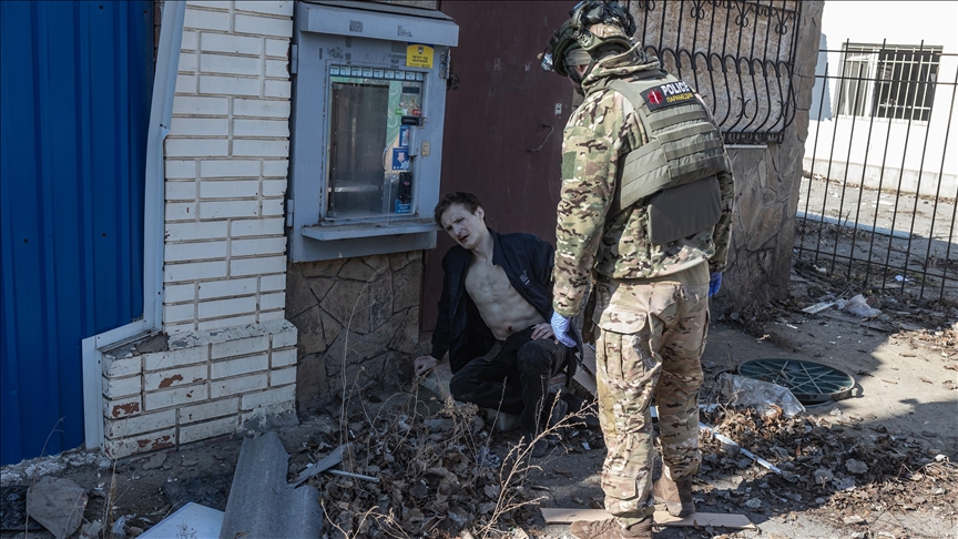 Russia claims to have taken control of another village in Ukraine