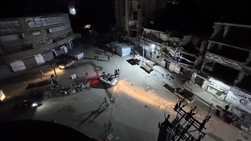 Netherlands expresses concern over Israel's decision to cut off electricity to Gaza