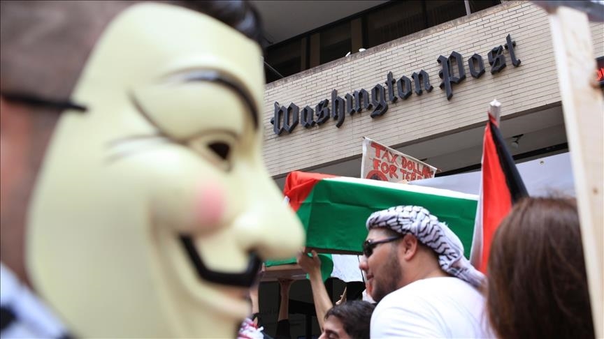 Démission d'une éditorialiste du Washington Post après la censure d'une critique du propriétaire, Jeff Bezos