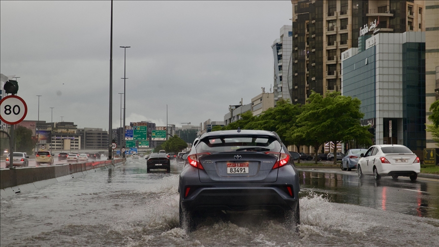 بين أمطار غزيرة وارتفاع تدريجي بالحرارة.. طقس متباين في 9 دول عربية (محصلة)