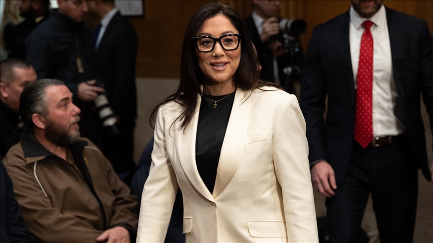 US Senate confirms Lori Chavez-DeRemer as labor secretary