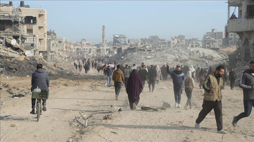 At least 137 Gazans killed in Israeli attacks since ceasefire
