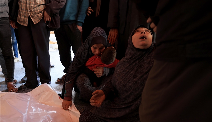 Euro-Med: Ateşkes yürürlüğe girdiğinden beri İsrail'in Gazze'deki saldırılarında 145 Filistinli öldü