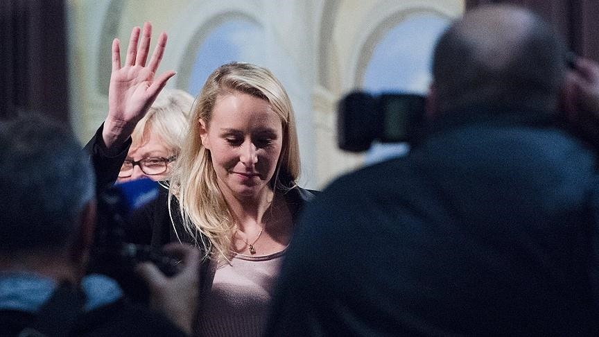 French far-right politician indicted for defamation over comments about Muslim group