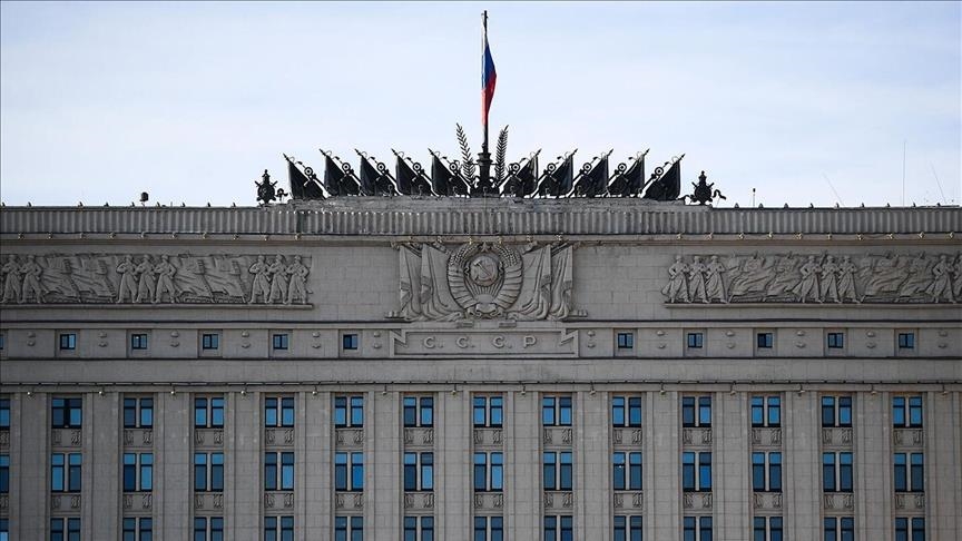 В Минобороны РФ сообщили о перехвате 337 БПЛА за ночь