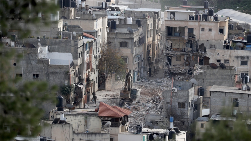 3 more Palestinians killed by Israeli army fire in occupied West Bank