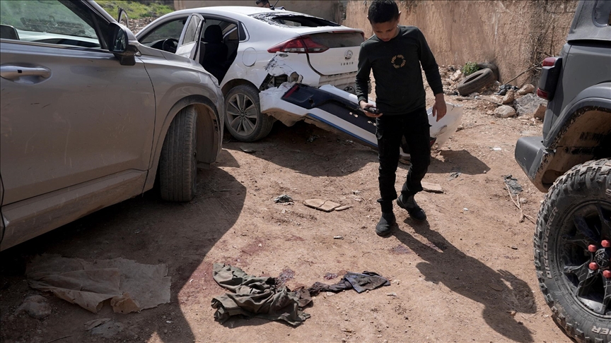 جنين.. طفل فلسطيني يروي تفاصيل تعنيفه من قبل الجيش الإسرائيلي