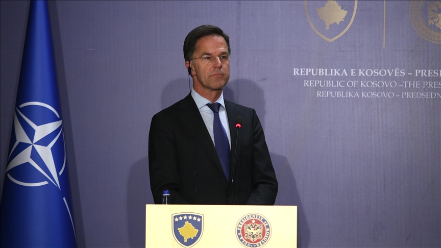 NATO chief praises Trump for achieving breakthrough in Ukraine peace talks