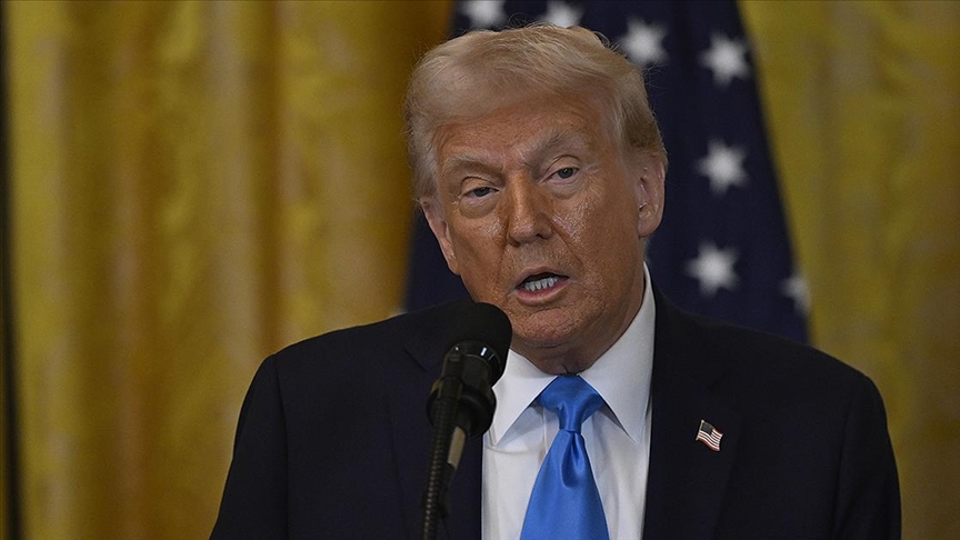 Trump slams Canada as 'tariff abuser' following Ontario's 25% electricity surcharge