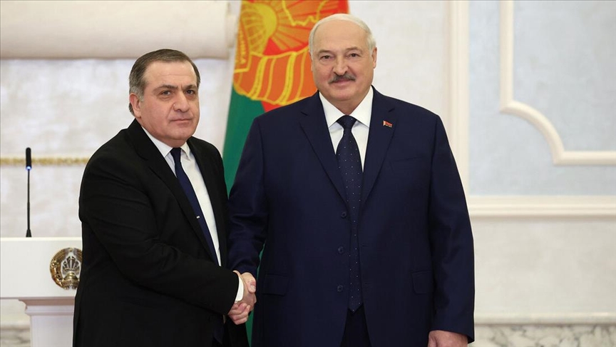 Лукашенко заявил о поддержке шагов Грузии «по отстаиванию своей государственности»