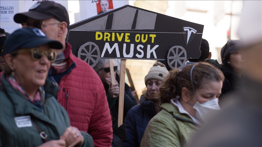 Judge rules Musk's DOGE must disclose records, citing 'unprecedented' authority