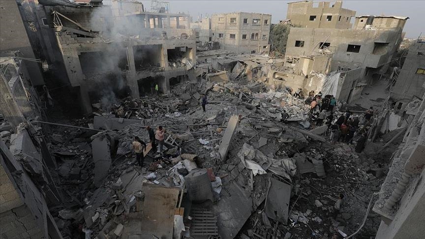 غزة.. ارتفاع عدد القتلى الفلسطينيين إلى 6 باعتداءات إسرائيلية 