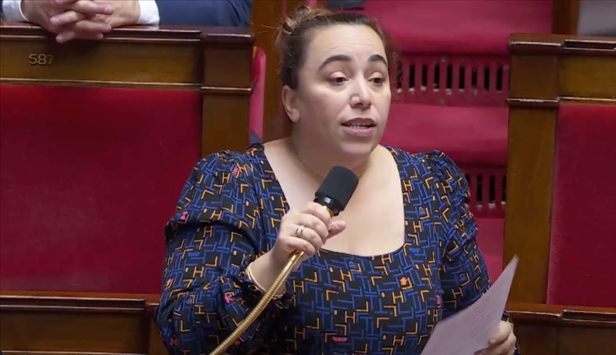 France : La vice-présidente du groupe France-Algérie menacée de mort