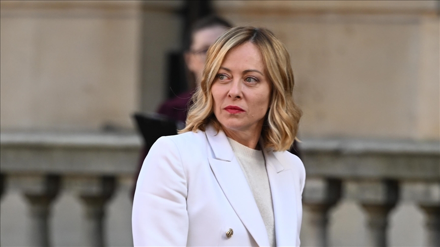 Italian premier meets Danish counterpart to discuss security, cooperation Italian premier meets Danish counterpart to discuss security, cooperation