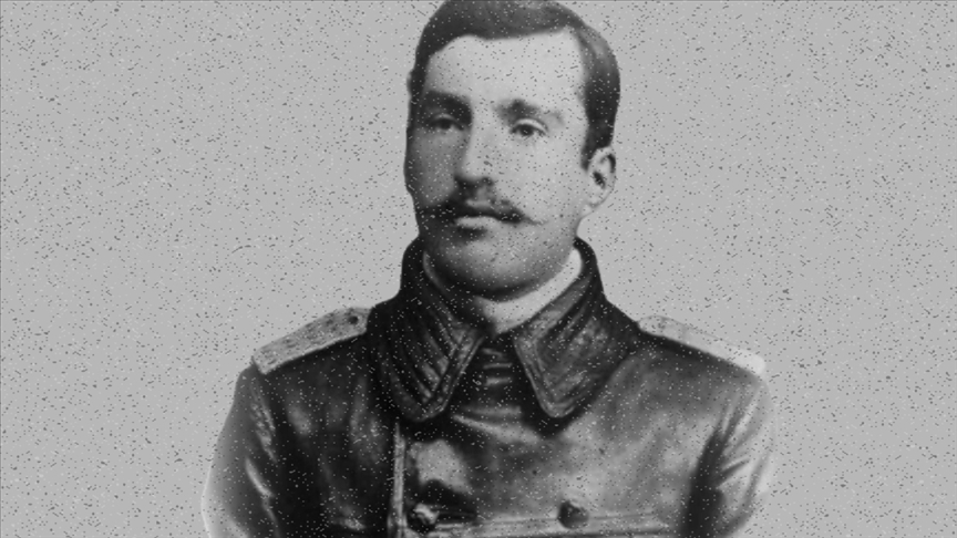 24 yıllık hayatına ilkleri ve kahramanlıkları sığdıran Türk pilot: Tayyareci Nuri Bey