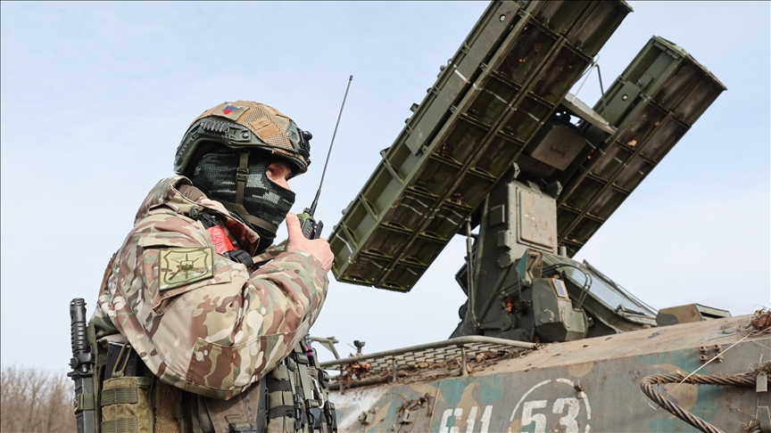 Минобороны РФ: ночью 11 марта сбито 343 БПЛА, в том числе в районе Курской АЭС