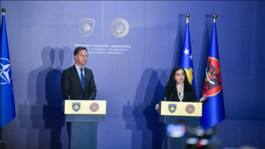 Rutte: NATO nastavlja podršku sigurnosti i stabilnosti Kosova i regije