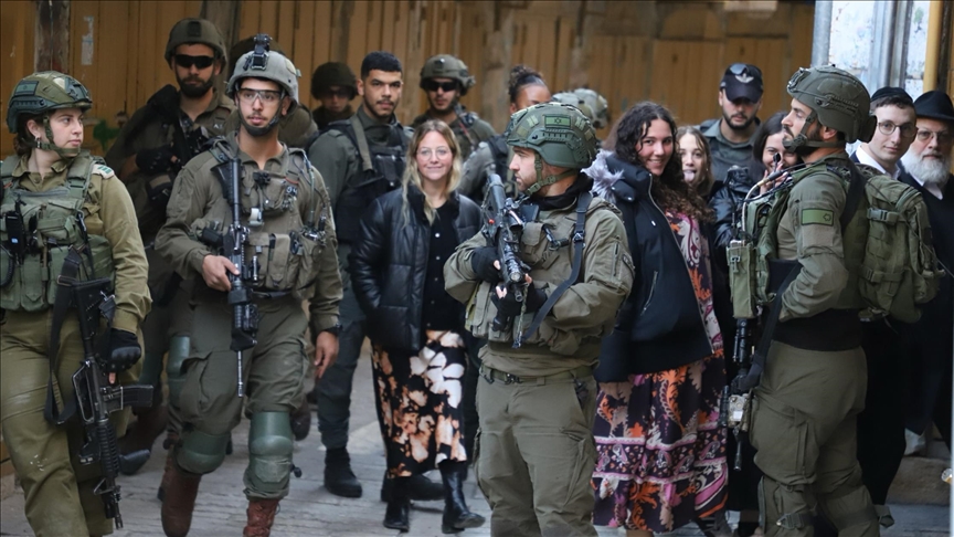 الحكومة الإسرائيلية تشرعن مستوطنة "أدوريم" بالخليل