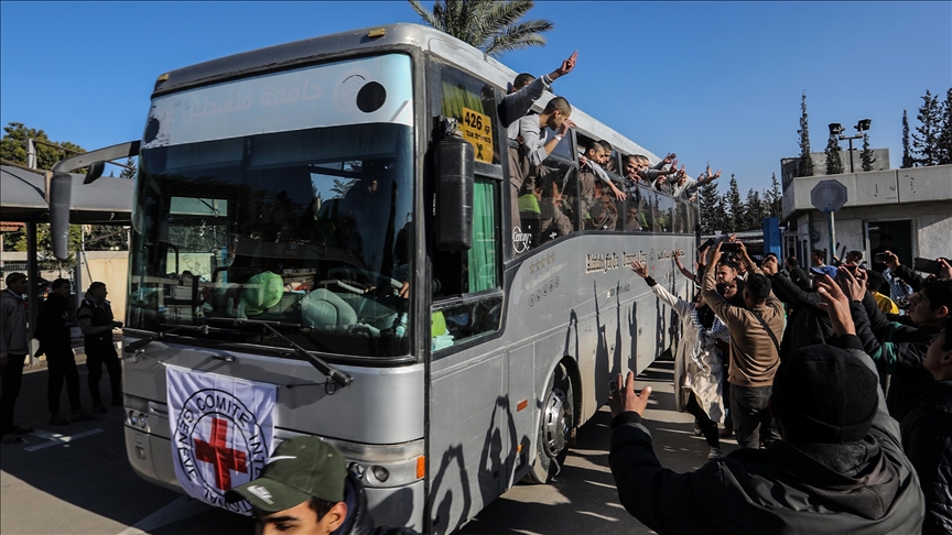 Egypt, Qatar discuss efforts to stabilize Gaza ceasefire Egypt, Qatar discuss efforts to stabilize Gaza ceasefire