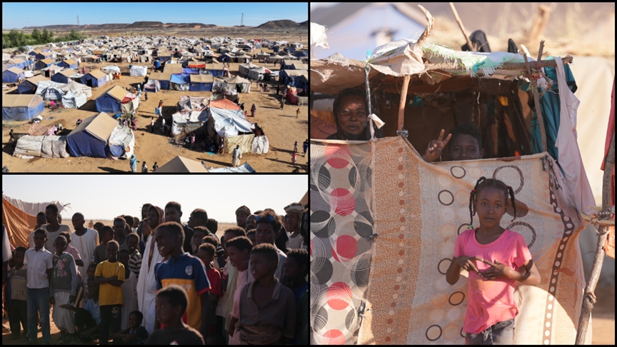 BM, Sudan'da 30 milyondan fazla kişinin insani yardıma ihtiyaç duyduğunu bildirdi 