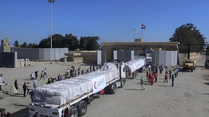 Médecins Sans Frontières appelle Israël à cesser d’utiliser l’aide humanitaire comme un outil de guerre