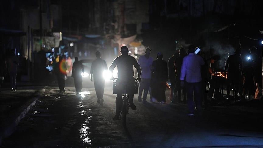 Gaza municipal authorities warn of health, environmental disasters after Israel’s electricity cut