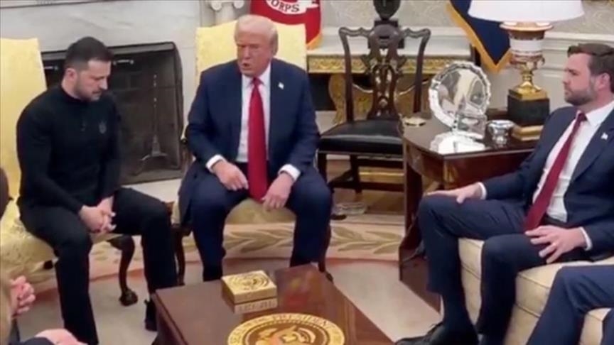 Trump invitera de nouveau le président ukrainien à la Maison Blanche