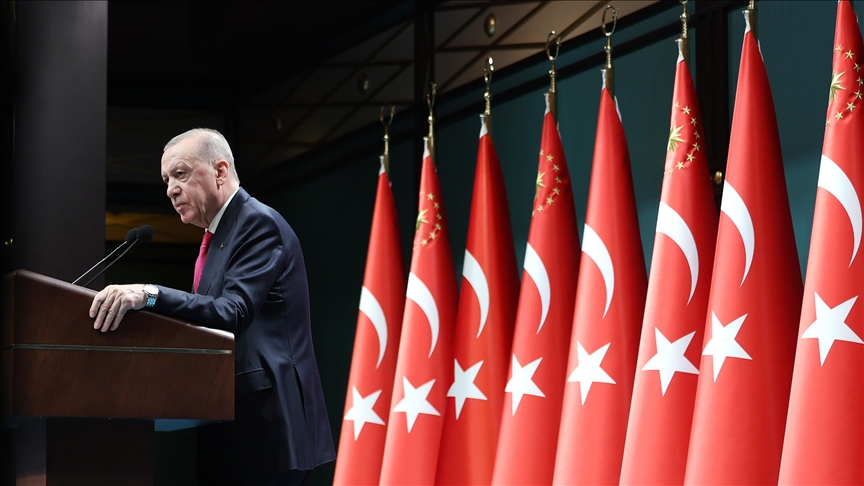 Türkiye becoming hub for ‘peace diplomacy’, says Turkish president Türkiye becoming hub for ‘peace diplomacy’, says Turkish president