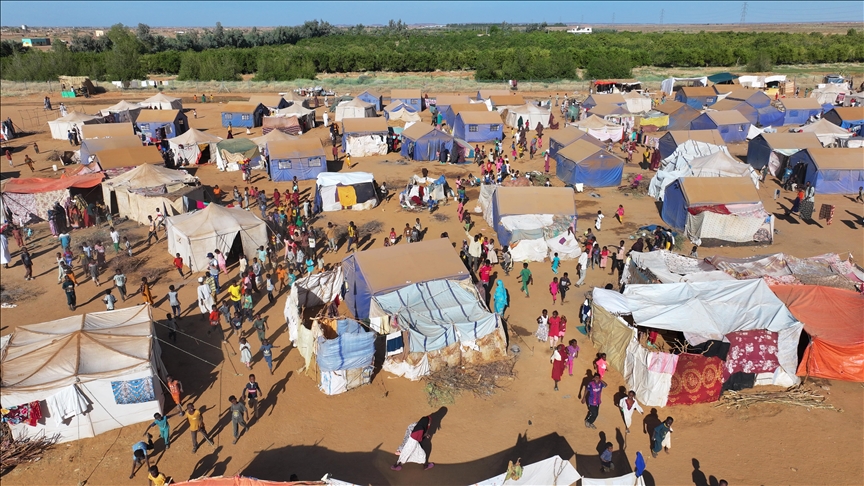 Over 30M people in Sudan in urgent need of humanitarian aid: UN migration agency