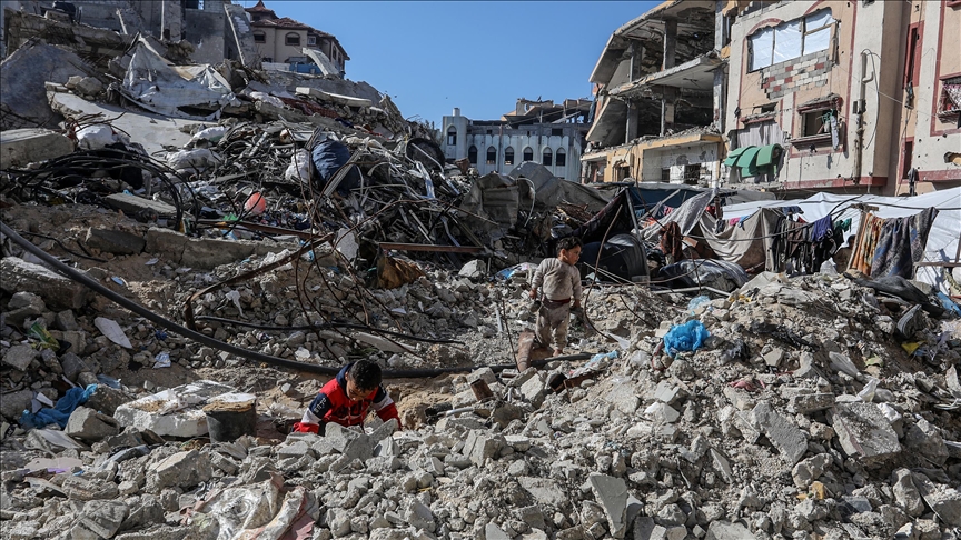 Situation in Gaza 'much worse than I’d anticipated': UN relief chief