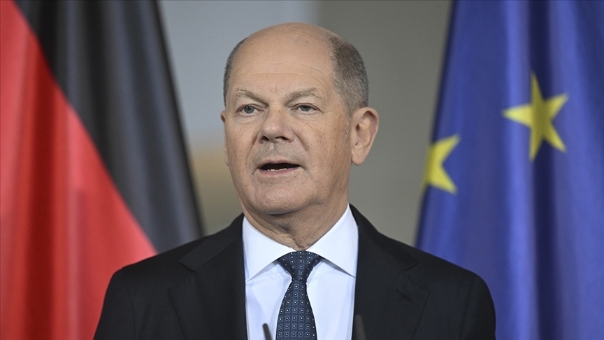 Almanya Başbakanı Olaf Scholz: Ukrayna, Avrupa’ya güvenebilir