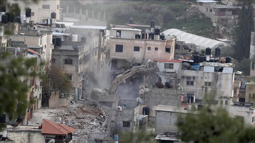 Tentara Israel luncurkan operasi penggerebekan ke perumahan Palestina di Tepi Barat