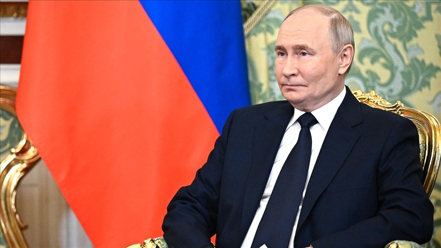 Russia’s task is to push Ukraine out of Kursk region ‘in shortest possible time’: Putin