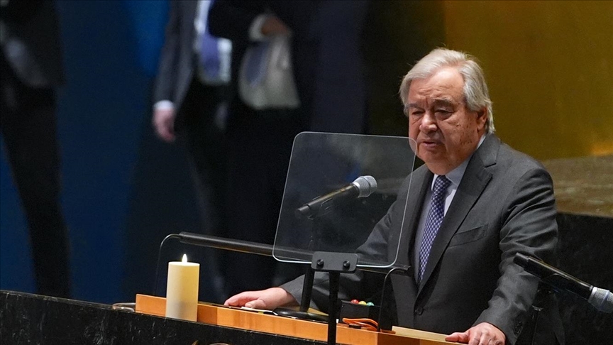 UN chief launches 'UN80 Initiative' to strengthen organization