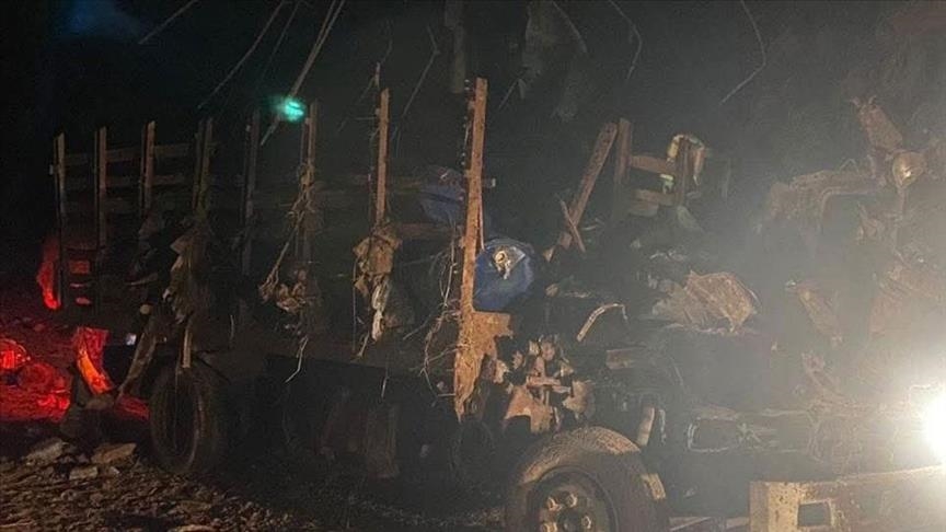 В результате взрыва бомбы на юге-западе Колумбии погибли 5 военных