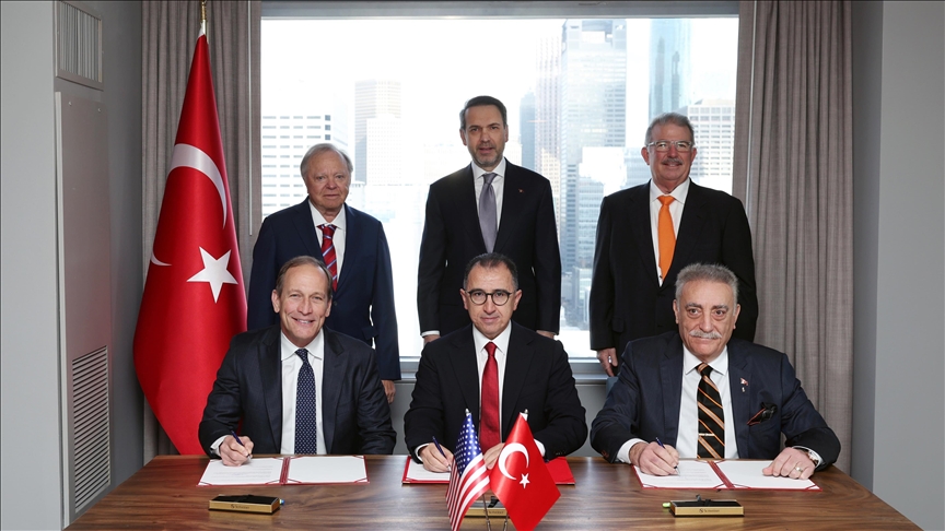 TPAO, TransAtlantic Petroleum ve Continental Resources ile anlaşma imzaladı