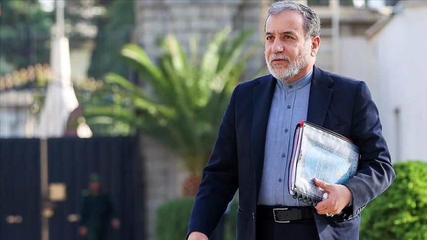 عراقچی: فرستاده یکی از کشورهای عربی بهزودی نامه ترامپ را در تهران تحویل میدهد