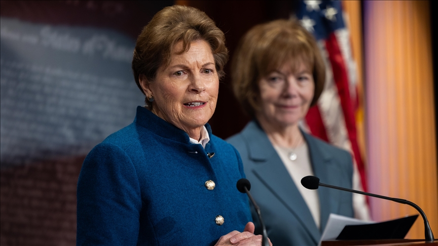 US Sen. Jeanne Shaheen not to seek reelection in 2026