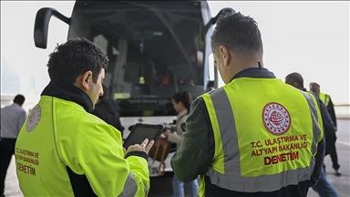 Ulaştırma ve Altyapı Bakanlığı, şehirlerarası otobüs bileti ücretlerine yönelik fahiş fiyat denetimi yaptı