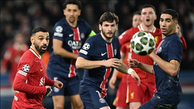 Ligue des champions : Le PSG triomphe de Liverpool à Anfield