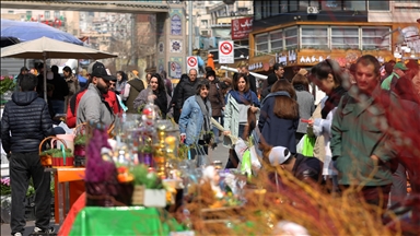 Iran, fillojnë përgatitjet për festën e Nevruzit që në vend festohet si Viti i Ri