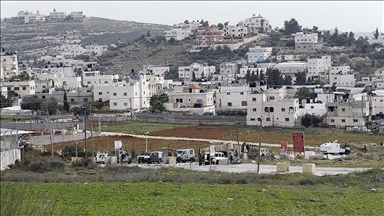 Israeli government legalizes settlement outpost in occupied West Bank