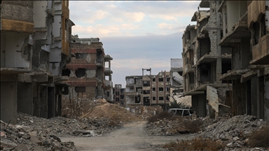 EU to consider using frozen assets of Assad regime for Syrian reconstruction