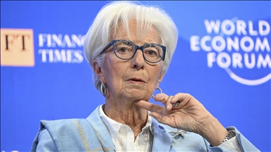 ECB Başkanı Lagarde: "Yeni dönemde fiyat istikrarını korumak zorlu bir görev olacak"