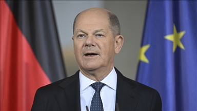 Almanya Başbakanı Olaf Scholz: Ukrayna, Avrupa'ya güvenebilir