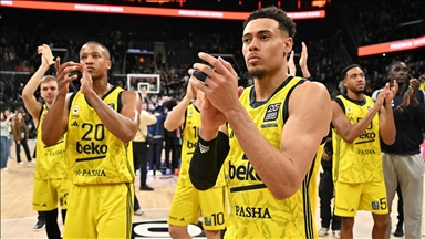 Fenerbahçe Beko, THY Avrupa Ligi'nde yarın LDLC Asvel takımını ağırlayacak